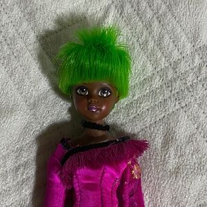 Lollipop Girls doll- Bebe 12”